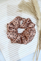 Large Handmade Scrunchie – 14 cm