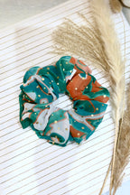 Large Handmade Scrunchie – 14 cm