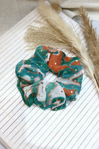 Large Handmade Scrunchie – 14 cm