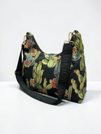 Hecate Large / Cactus hobo bag