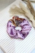 Large Handmade Scrunchie – 14 cm