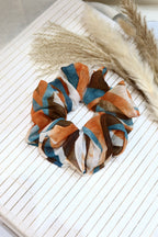 Large Handmade Scrunchie – 14 cm