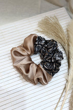 Large Handmade Scrunchie – 14 cm