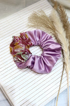 Large Handmade Scrunchie – 14 cm