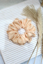 Large Handmade Scrunchie – 14 cm