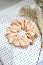 Large Handmade Scrunchie – 14 cm
