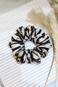 Large Handmade Scrunchie – 14 cm