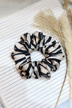 Large Handmade Scrunchie – 14 cm