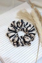 Large Handmade Scrunchie – 14 cm