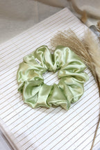Large Handmade Scrunchie – 14 cm
