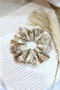 Large Handmade Scrunchie – 14 cm