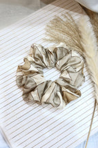 Large Handmade Scrunchie – 14 cm