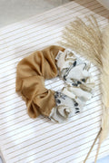 Large Handmade Scrunchie – 14 cm