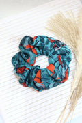 Large Handmade Scrunchie – 14 cm
