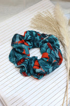 Large Handmade Scrunchie – 14 cm
