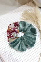 Large Handmade Scrunchie – 14 cm