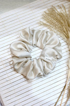Large Handmade Scrunchie – 14 cm