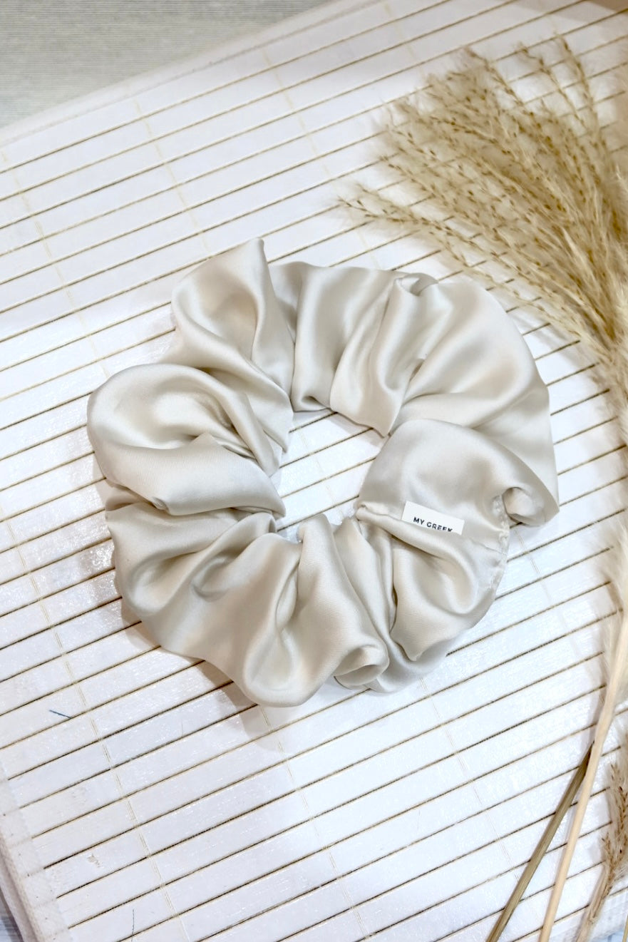 Large Handmade Scrunchie – 14 cm