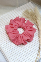 Large Handmade Scrunchie – 14 cm