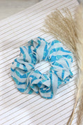 Large Handmade Scrunchie – 14 cm