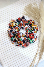 Large Handmade Scrunchie – 14 cm