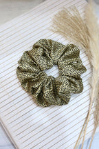 Large Handmade Scrunchie – 14 cm