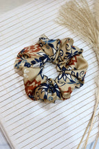 Large Handmade Scrunchie – 14 cm