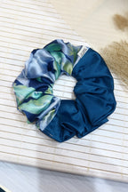 Large Handmade Scrunchie – 14 cm