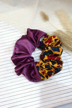 Large Handmade Scrunchie – 14 cm