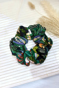 Large Handmade Scrunchie – 14 cm