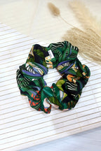 Large Handmade Scrunchie – 14 cm
