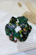 Large Handmade Scrunchie – 14 cm