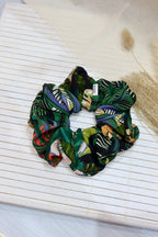Large Handmade Scrunchie – 14 cm