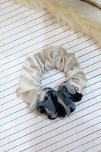 Medium Handmade Scrunchie – 11 cm