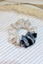 Medium Handmade Scrunchie – 11 cm