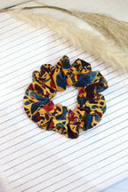 Medium Handmade Scrunchie – 11 cm