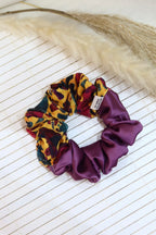 Medium Handmade Scrunchie – 11 cm