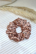 Medium Handmade Scrunchie – 11 cm