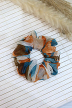 Medium Handmade Scrunchie – 11 cm