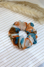 Medium Handmade Scrunchie – 11 cm