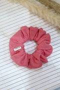 Medium Handmade Scrunchie – 11 cm