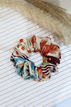 Medium Handmade Scrunchie – 11 cm