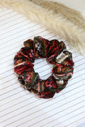 Medium Handmade Scrunchie – 11 cm