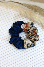 Medium Handmade Scrunchie – 11 cm