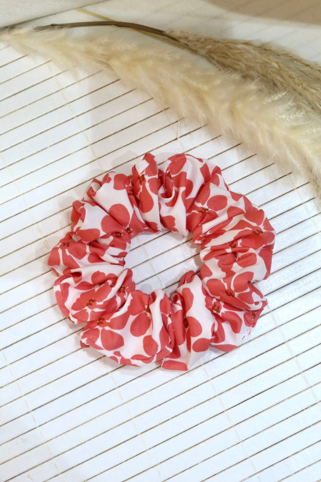 Medium Handmade Scrunchie – 11 cm