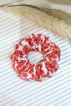 Medium Handmade Scrunchie – 11 cm