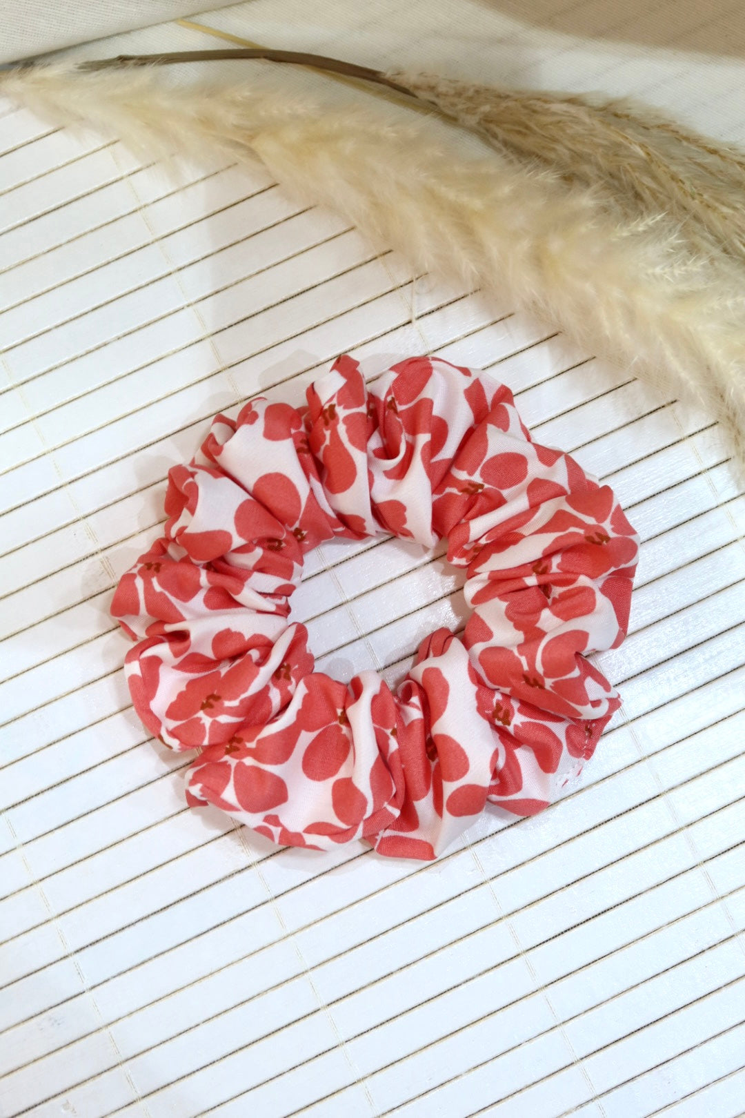 Medium Handmade Scrunchie – 11 cm