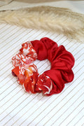 Medium Handmade Scrunchie – 11 cm