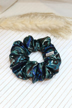 Medium Handmade Scrunchie – 11 cm