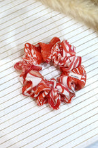 Medium Handmade Scrunchie – 11 cm